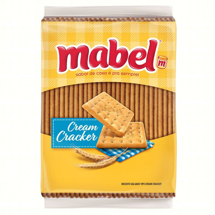 Mabel Cream Cracker 300g
