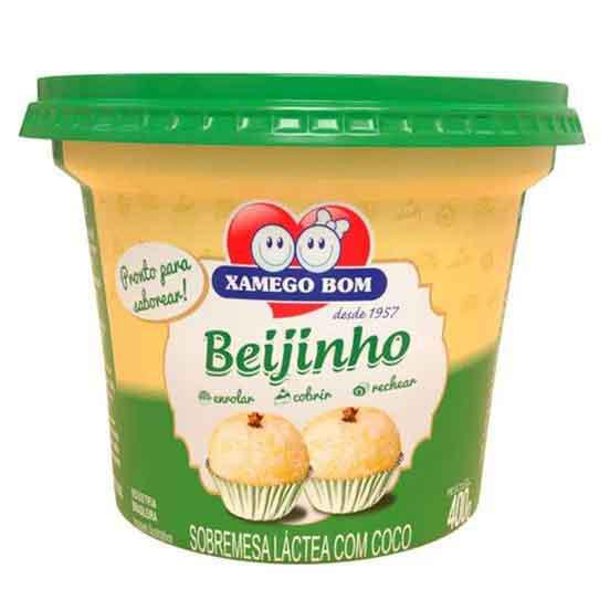 Xamego Beijinho 400g