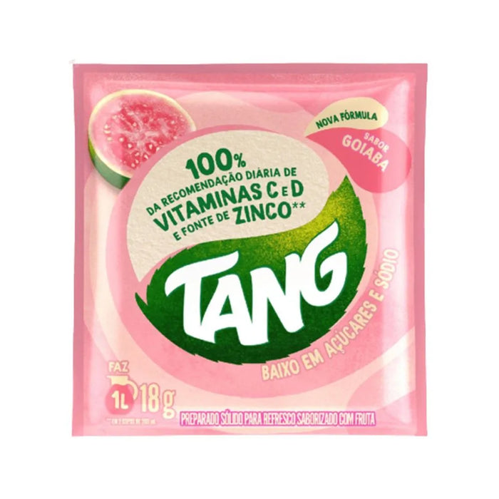 Tang Sabor Goiaba 18g