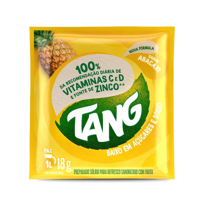 Tang Sabor Abacaxi 18g