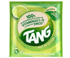 Tang Sabor Limão 18g