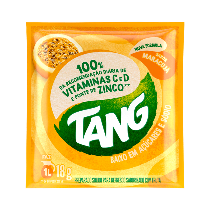 Tang Maracujá 18g