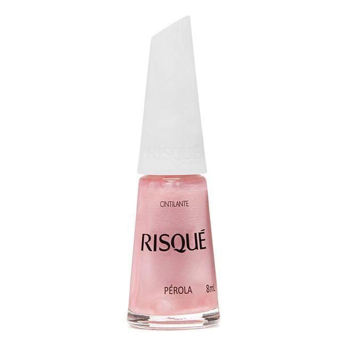 Risque Esmalte Cintilante Perola 8ml