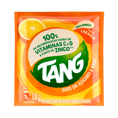 Tang Sabor Laranja 18g