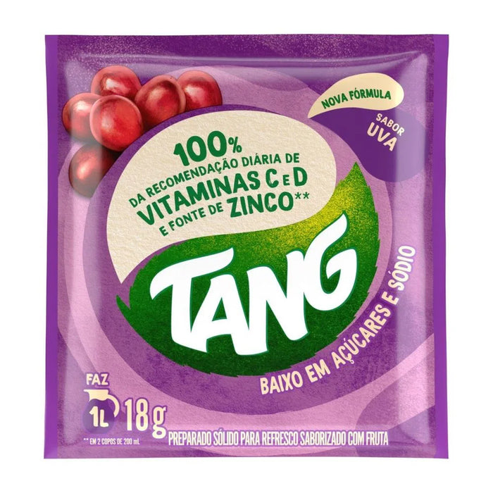 Tang Sabor Uva 18g