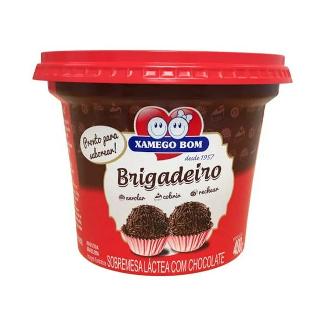 Xamego Brigadeiro 400g