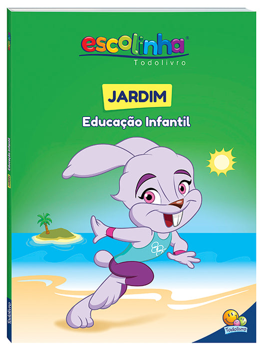 Escolinha - Jardim - Educação Infantil