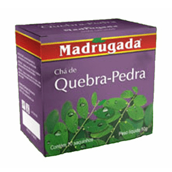 Madrugada Chá Quebra Pedra 10g