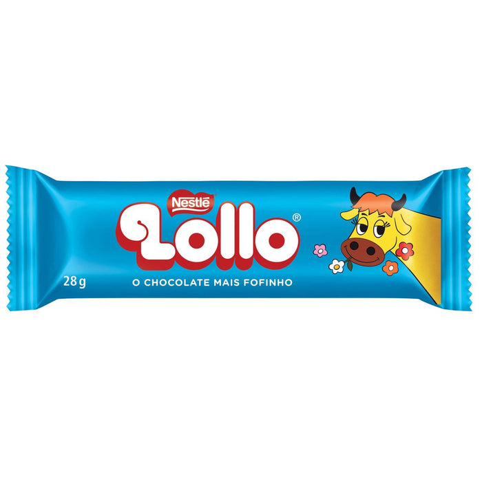 Nestlé Chocolate Lollo 28g