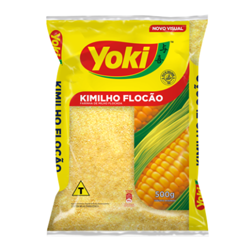 Yoki Kimilho Flocão 500g