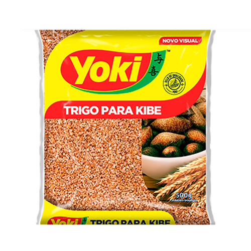 Yoki Trigo Para Kibe 500g