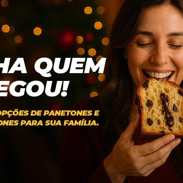 Panetones & Chocotones na Everyday Brazil: Uma Delícia para o Dia a Dia