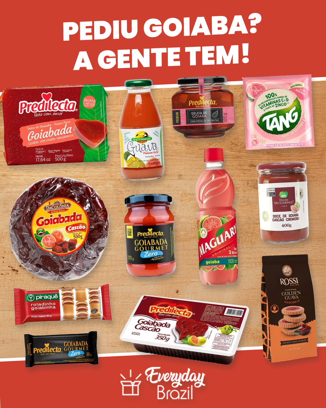 Goiaba: o sabor do Brasil que não pode faltar na sua mesa