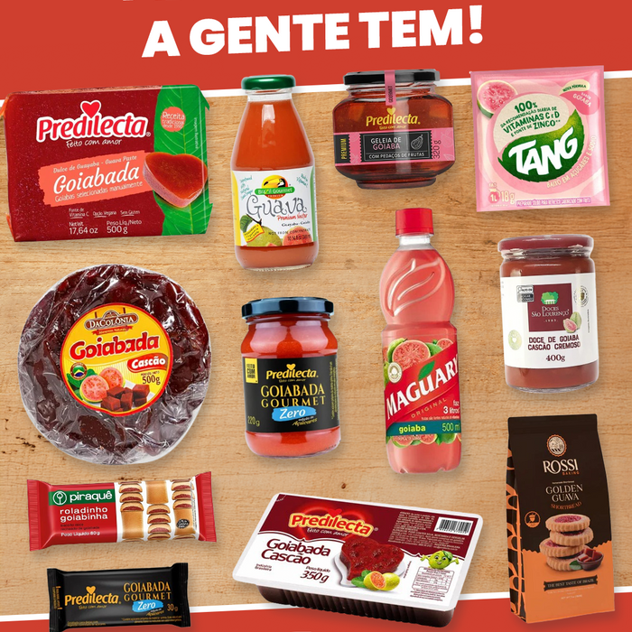 Goiaba: o sabor do Brasil que não pode faltar na sua mesa