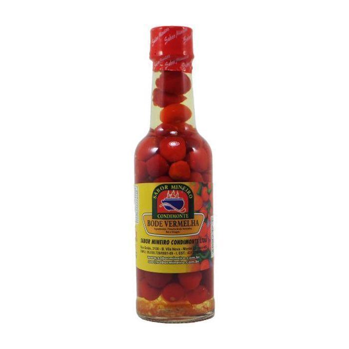 Mineiro Flavor Red Goat Pepper 130g