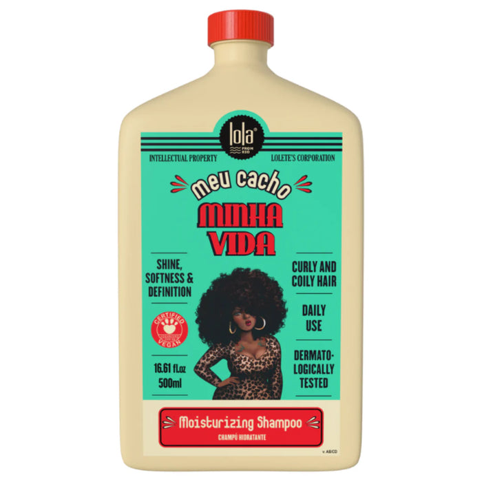 Lola Meu Cacho minha Vida Shampo 500ml