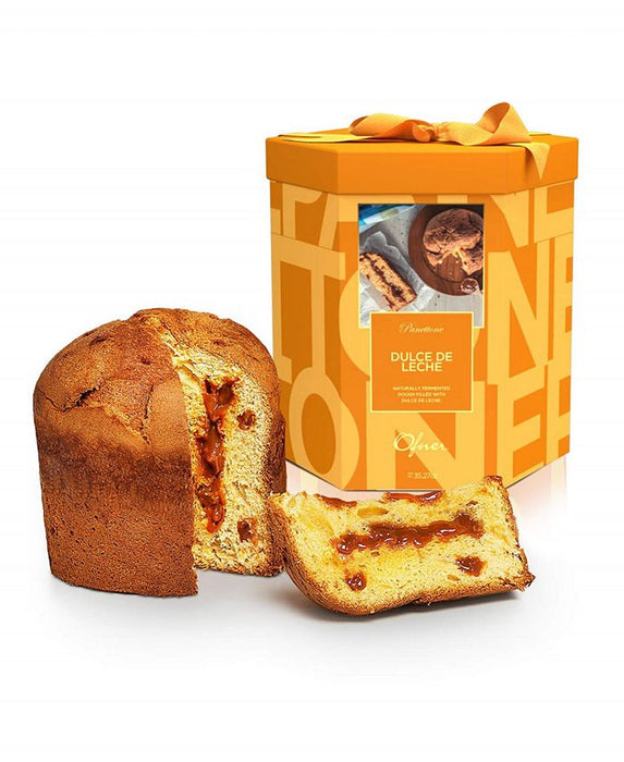 Ofner Panettone Dulce de Leche 1Kg