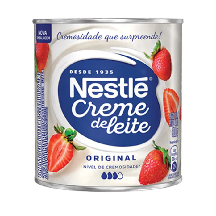 Nestlé Moça Creme de Leite 300g