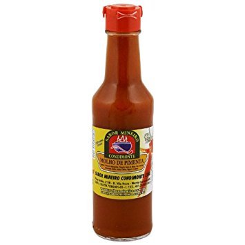 Mineiro Flavor Pepper Sauce 145ml
