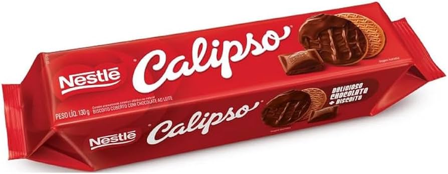 Nestlé Calipso Chocolate - 130g