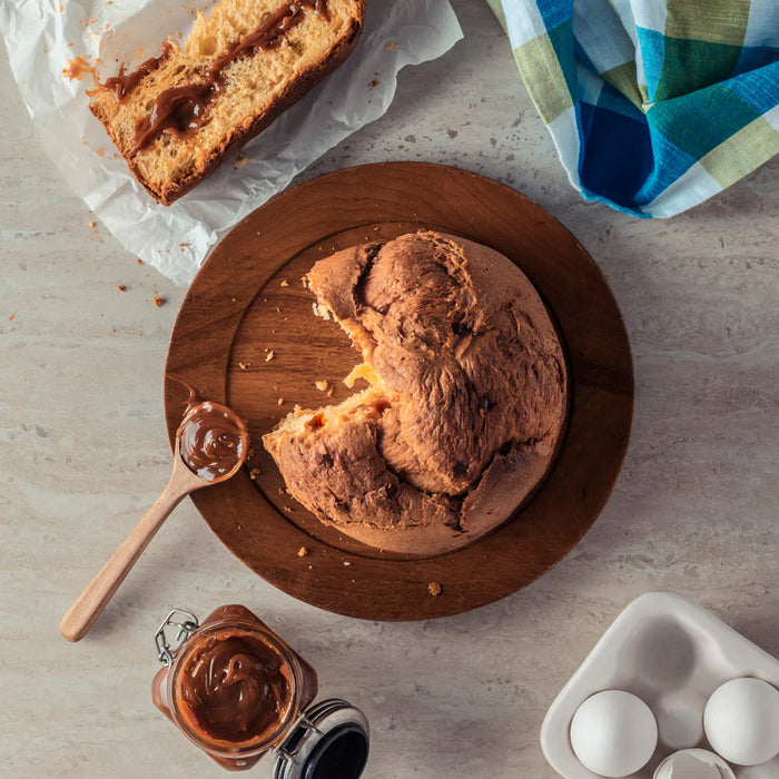 Ofner Panettone Dulce de Leche 1Kg