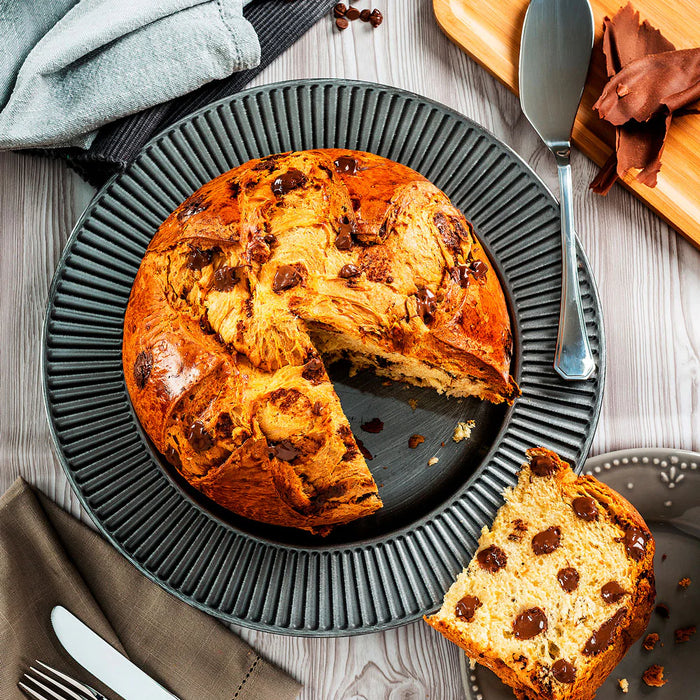 Ofner Panettone Genovese Gotas de Chocolate 750g