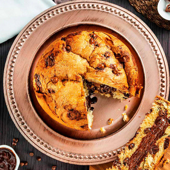 Ofner Panettone Chocolate Mousse 900g