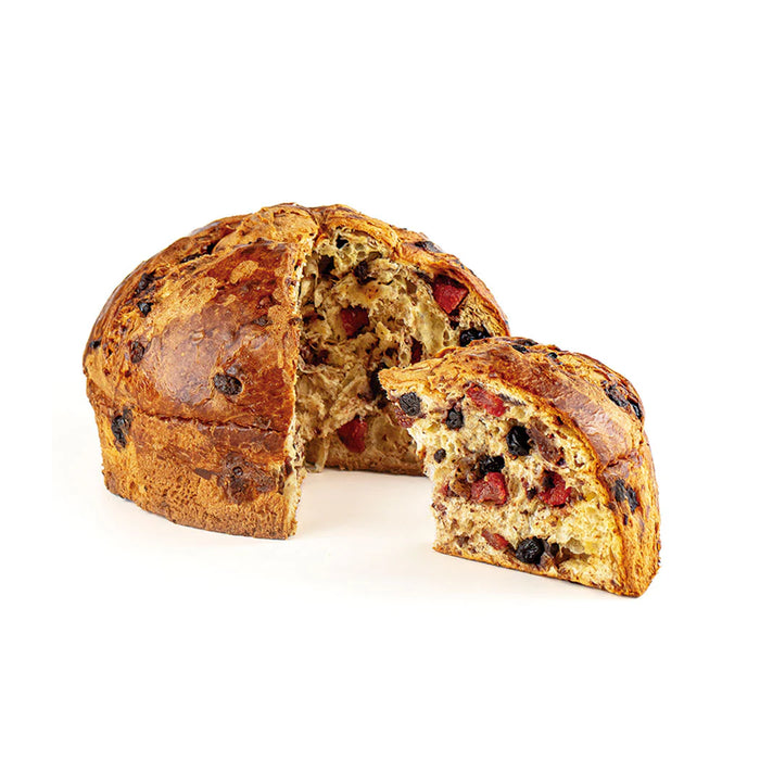Ofner Panettone Genovese Frutas Vermelhas e Gotas de Chocolate 750g