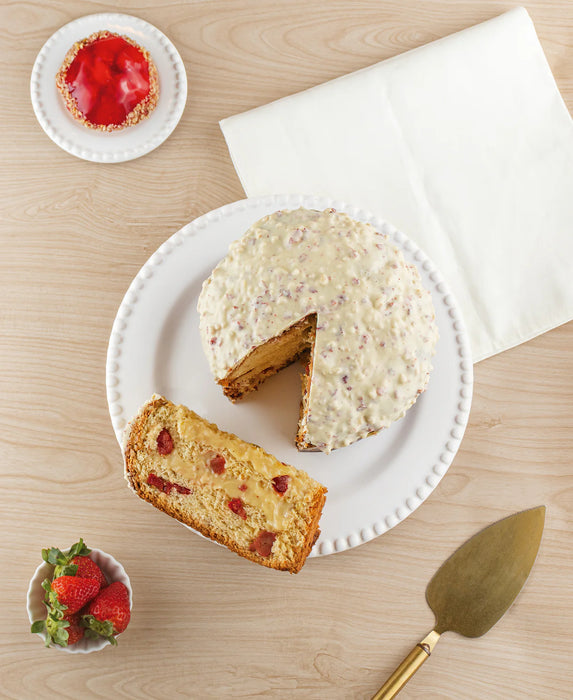 Ofner Panettone Strawberry Tart 1Kg