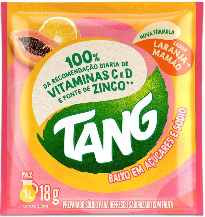 Tang Orange / Papaya 25g
