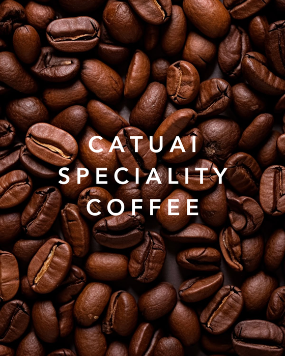 Brazilian Highlands Brew Catuaí Café Grão Especial 250g