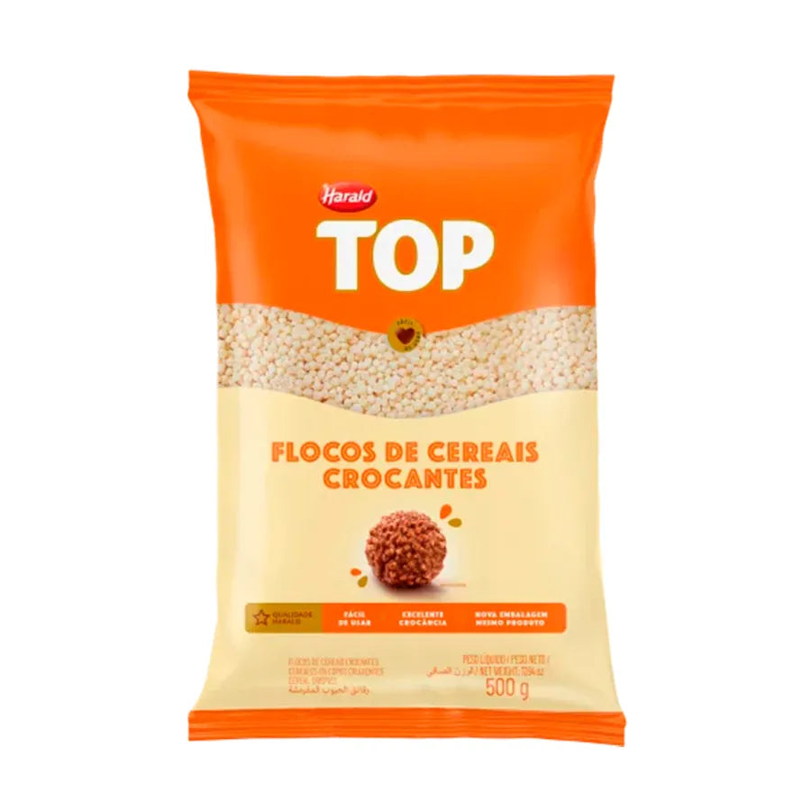 Harald Flocos de Cereais Crocante 500g — Everyday Brazil - Supermercado  Brasileiro Online nos EUA, image size:900x900