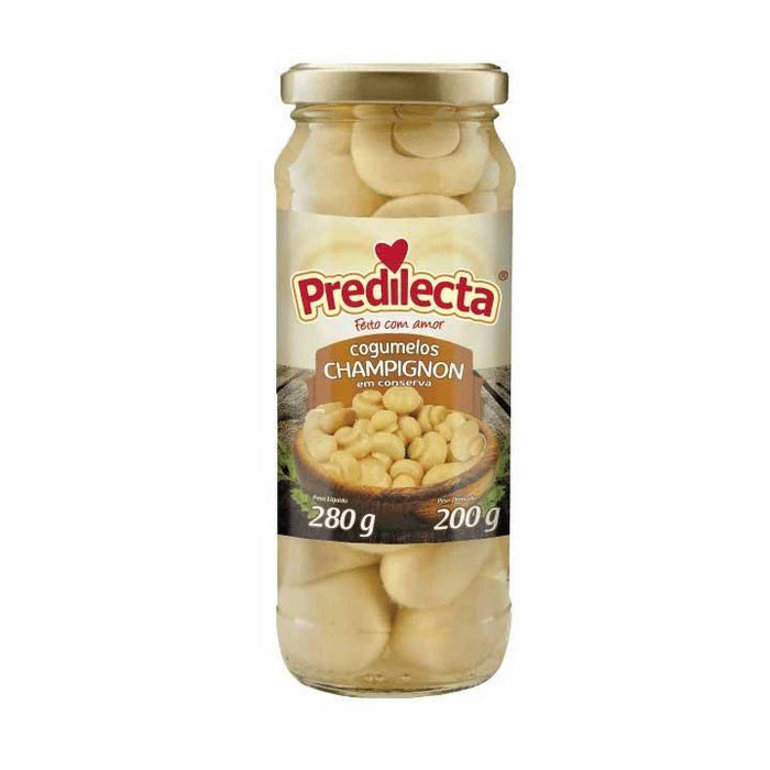 Predilecta Champignon Conserva 200g