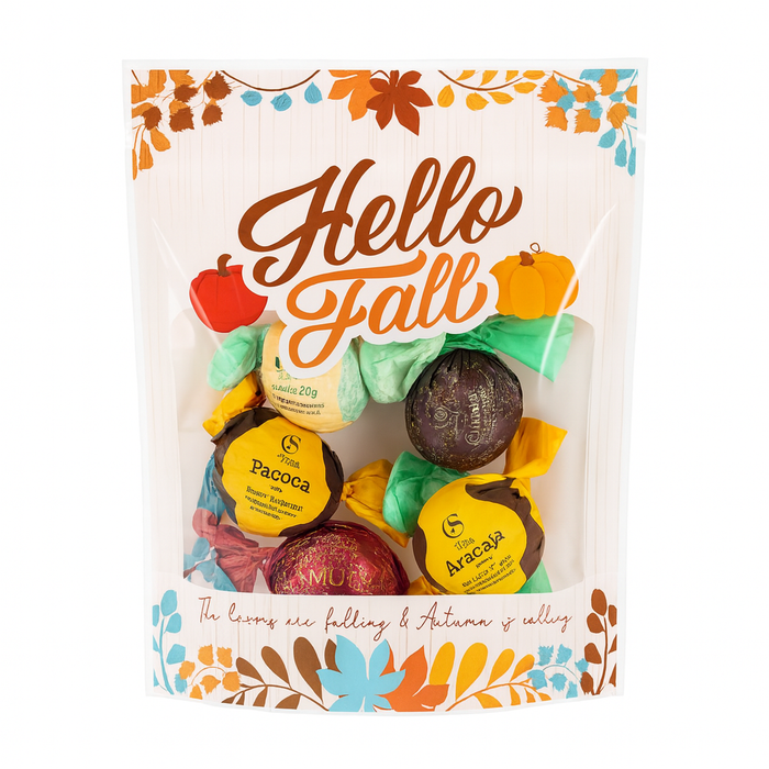 Cacau Show Trufas Sortidas Thanksgiving