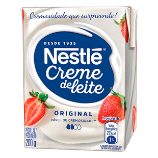 Nestlé Creme de Leite 200g