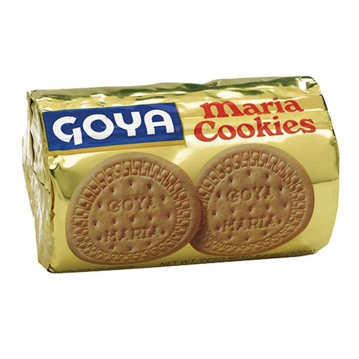 Goya Bolacha Maria - Goya Maria Cookies - 100g
