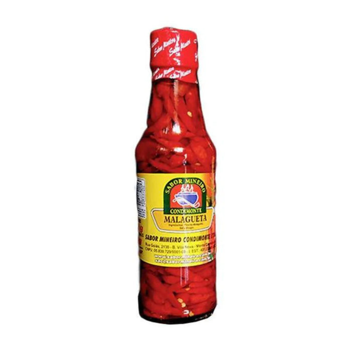 Mineiro Flavor Chili Pepper 60g