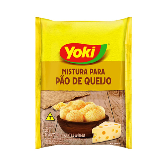 Yoki Cheese Bread Mix 250g