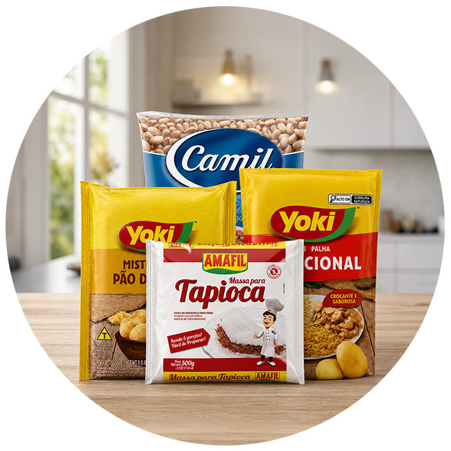 Alimentos Basicos