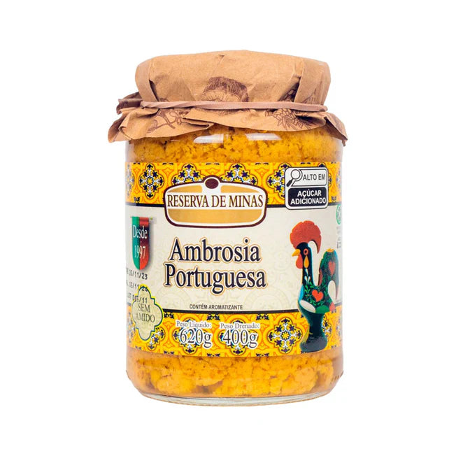 Reserva de Minas Ambrosia Portuguesa 620g