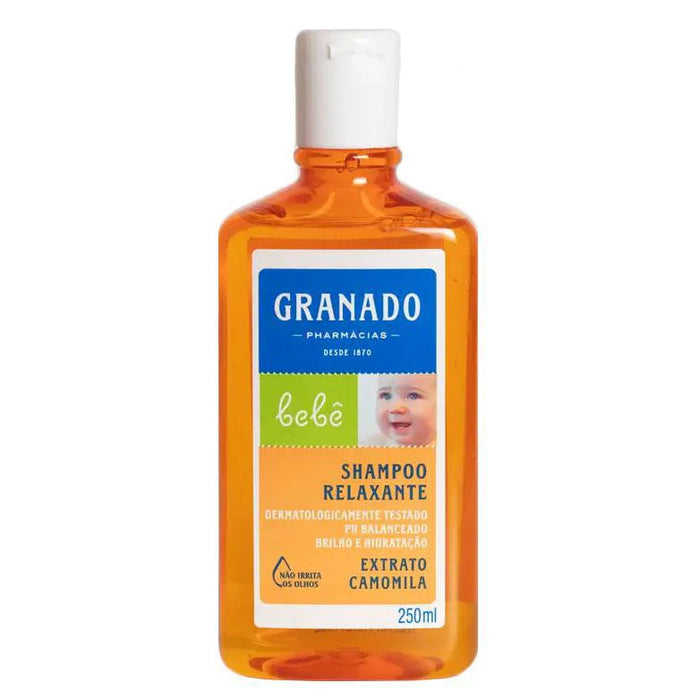 Granado Shampoo Relaxante Camomila 250ml