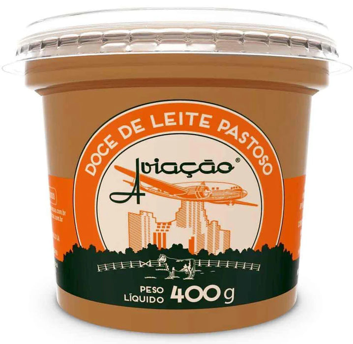 Aviação Doce de Leite 400g