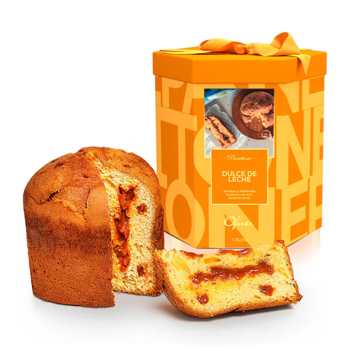 Ofner Panettone Dulce de Leche 1Kg