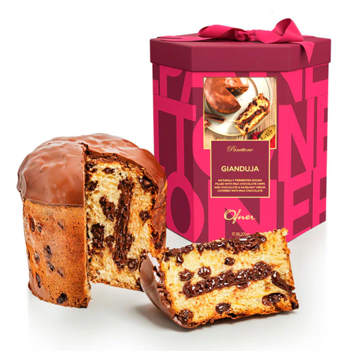 Ofner Panettone Gianduja Choco Avela 1kg
