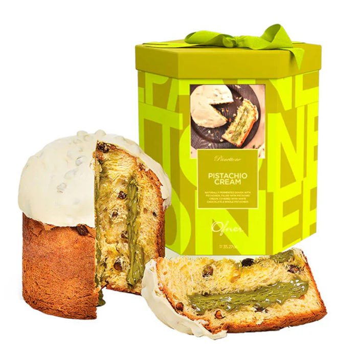 Ofner Panettone Brigadeiro de Pistache 1Kg