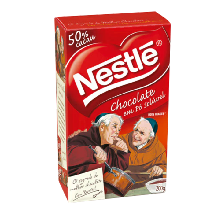 Nestlé Chocolate in Po Frade 200g
