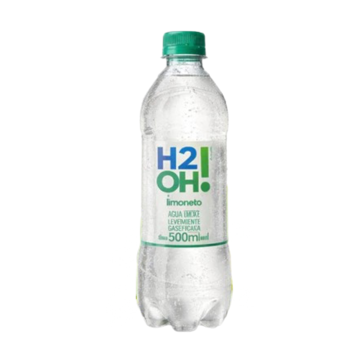 H2OH! Refrigerante Limoneto 500ml