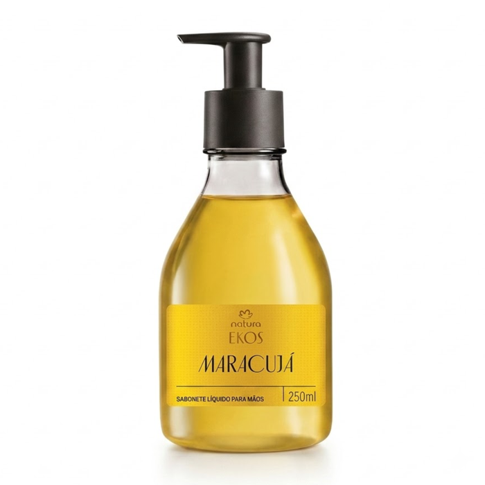 NATURA Ekos Sabonete Liquido p/ Maos Maracuja 250ml