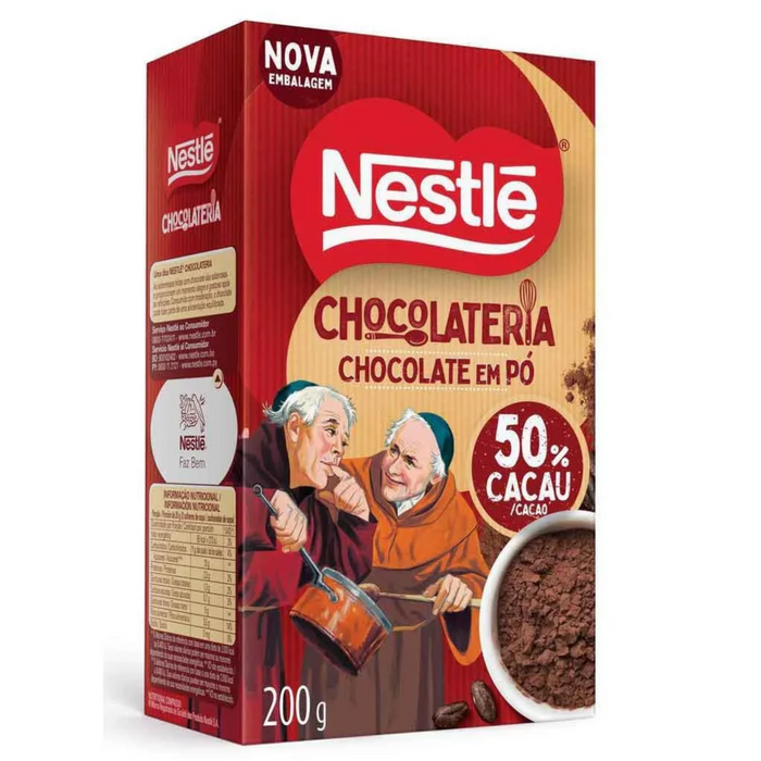 Nestlé Chocolate in Po Frade 200g