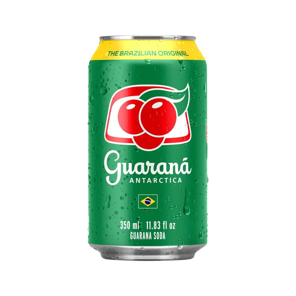 Antarctica Guarana Tin 350ml